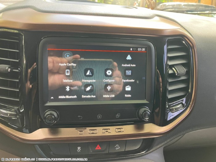 Fiat TORO VOLCANO 4X4 DIESEL 2019/2020